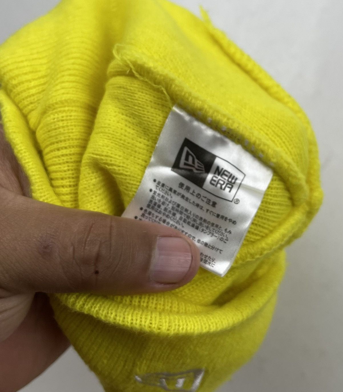 New Era new era beanie hat tc45 Size ONE SIZE - 4 Thumbnail