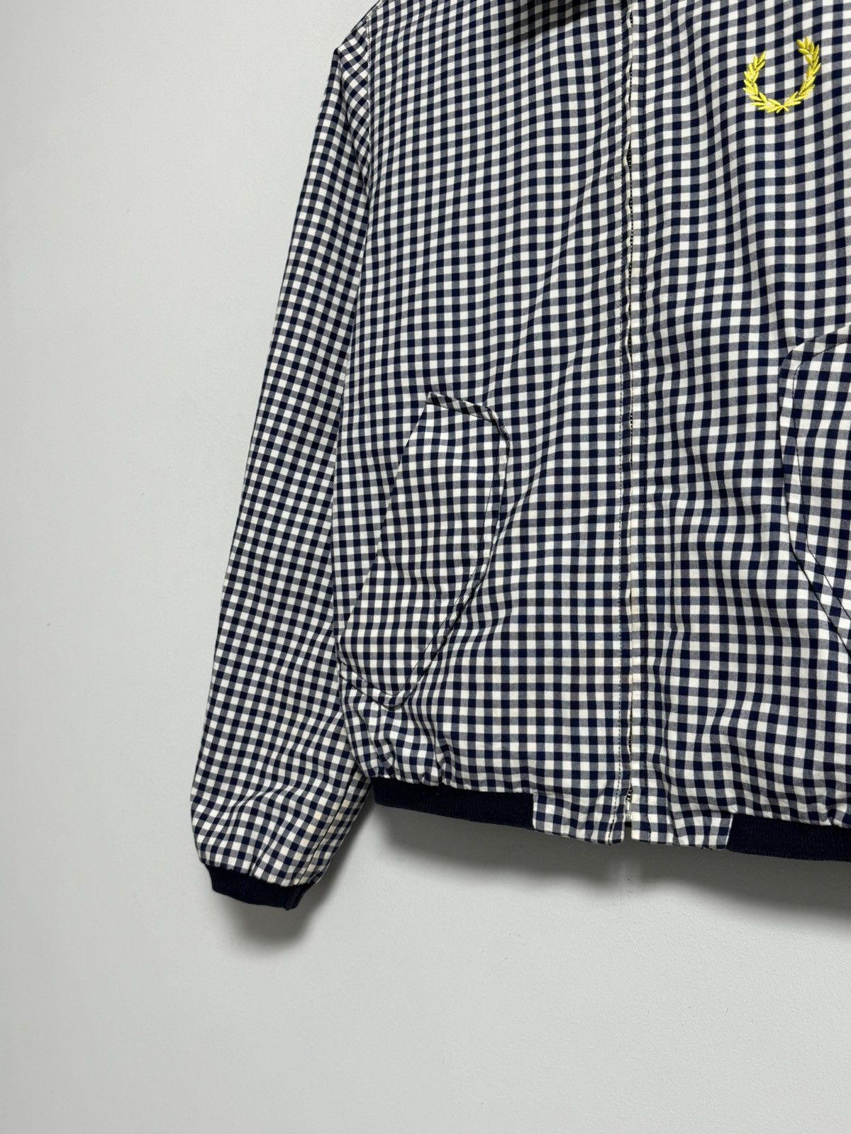 Fred Perry Fred Perry Vintage Jacket 90’S Hype Multi Size 36 Size US S / EU 44-46 / 1 - 6 Thumbnail