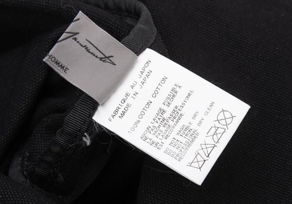 Yohji Yamamoto Yohji Yamamoto POUR HOMME Print 2-Way Bag Size ONE SIZE - 8 Thumbnail