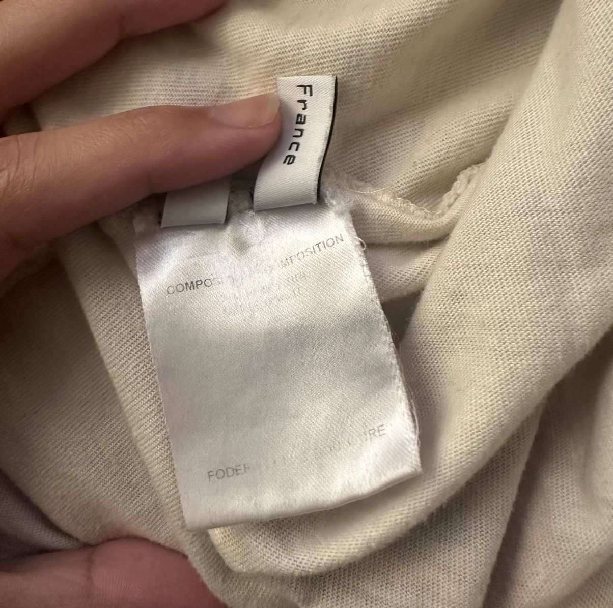 Balenciaga Balenciaga SS05 Long Sleeve Size US S / EU 44-46 / 1 - 6 Thumbnail