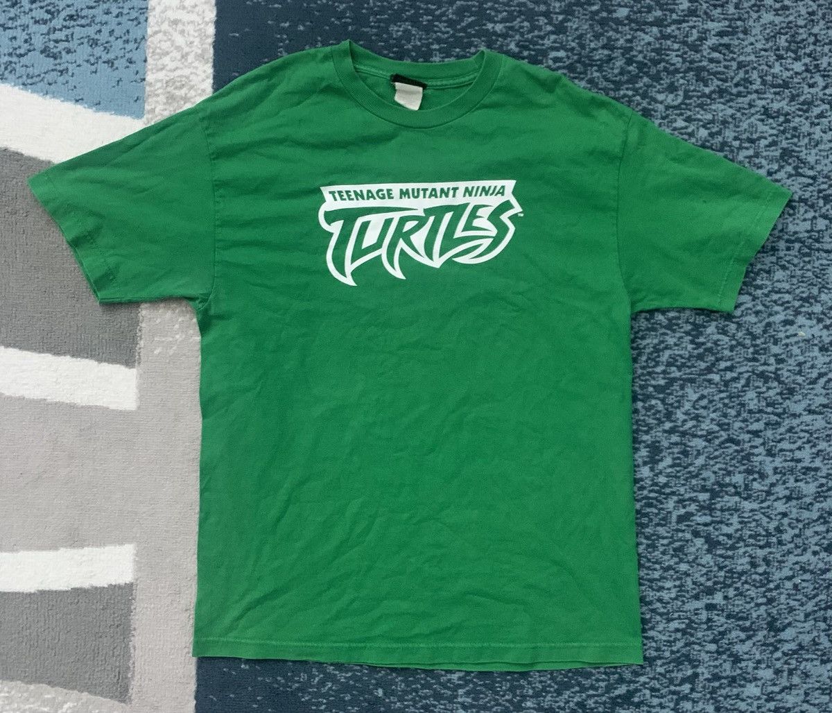 Other Vintage Teenage Mutant Ninja Turtles Tee Size US L / EU 52-54 / 3 - 1 Thumbnail
