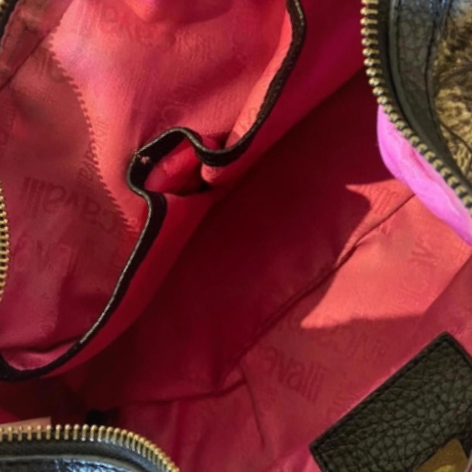Roberto Cavalli The Cavalli Skin Bag Size ONE SIZE - 7 Thumbnail