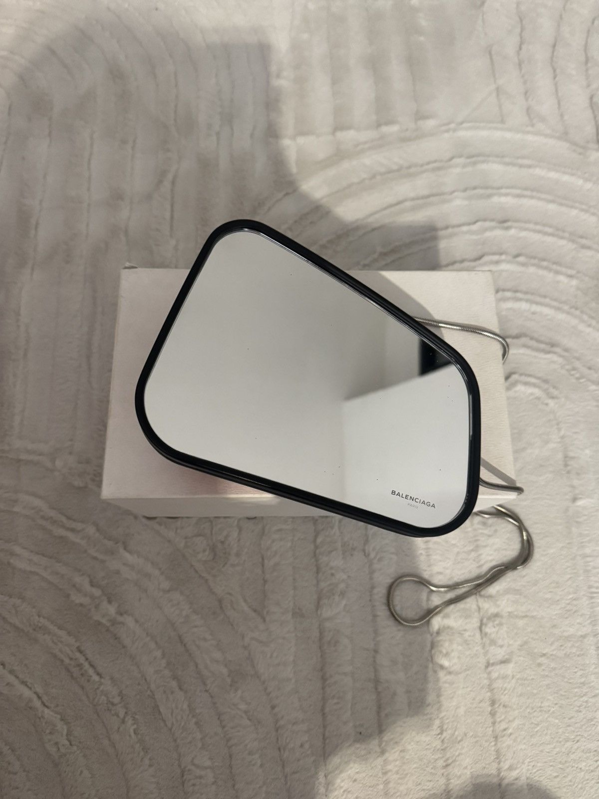Balenciaga Balenciaga Minaudiere Size ONE SIZE - 1 Thumbnail