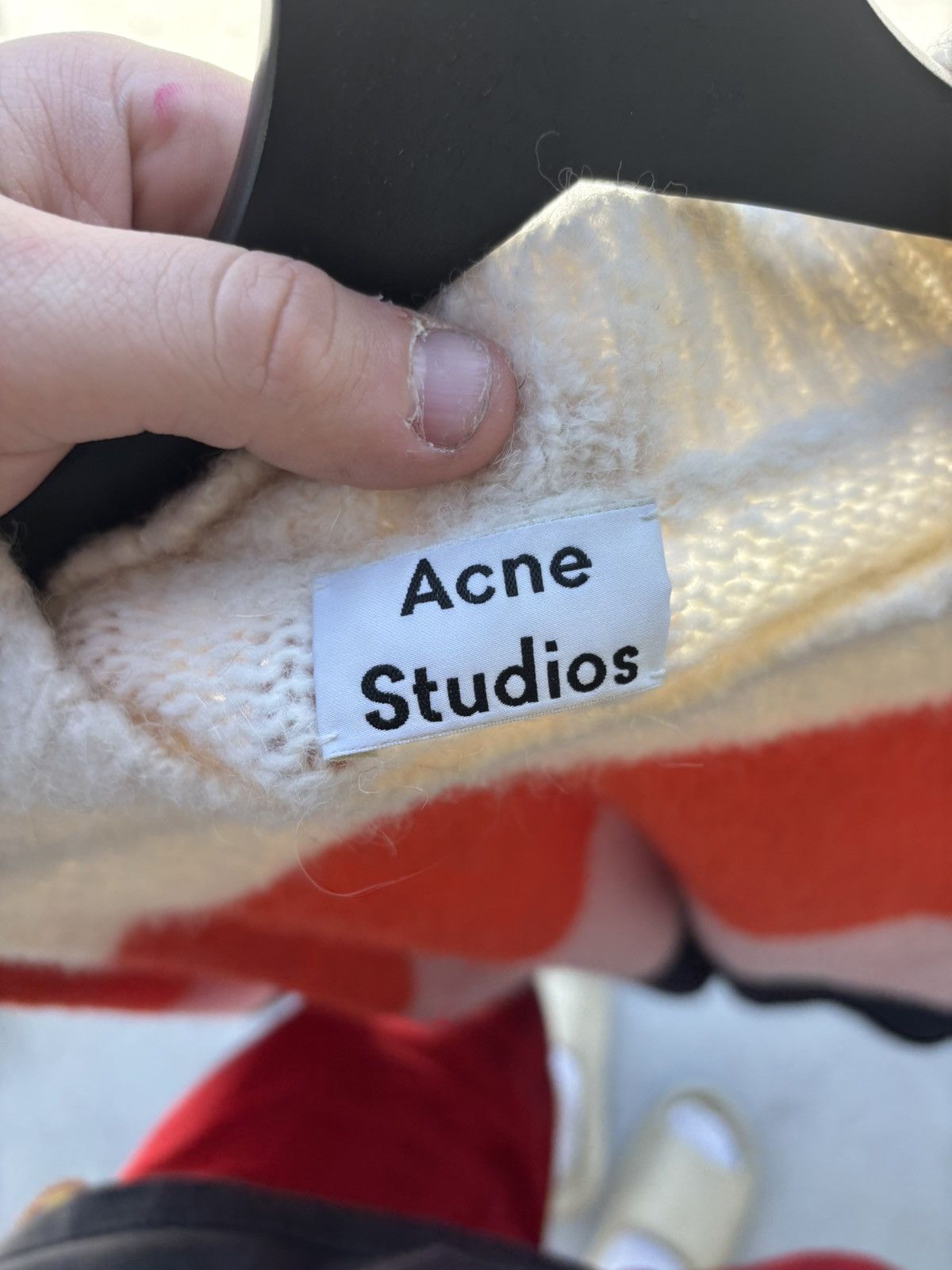 Acne Studios Acne studios sweater Size US S / EU 44-46 / 1 - 2 Thumbnail