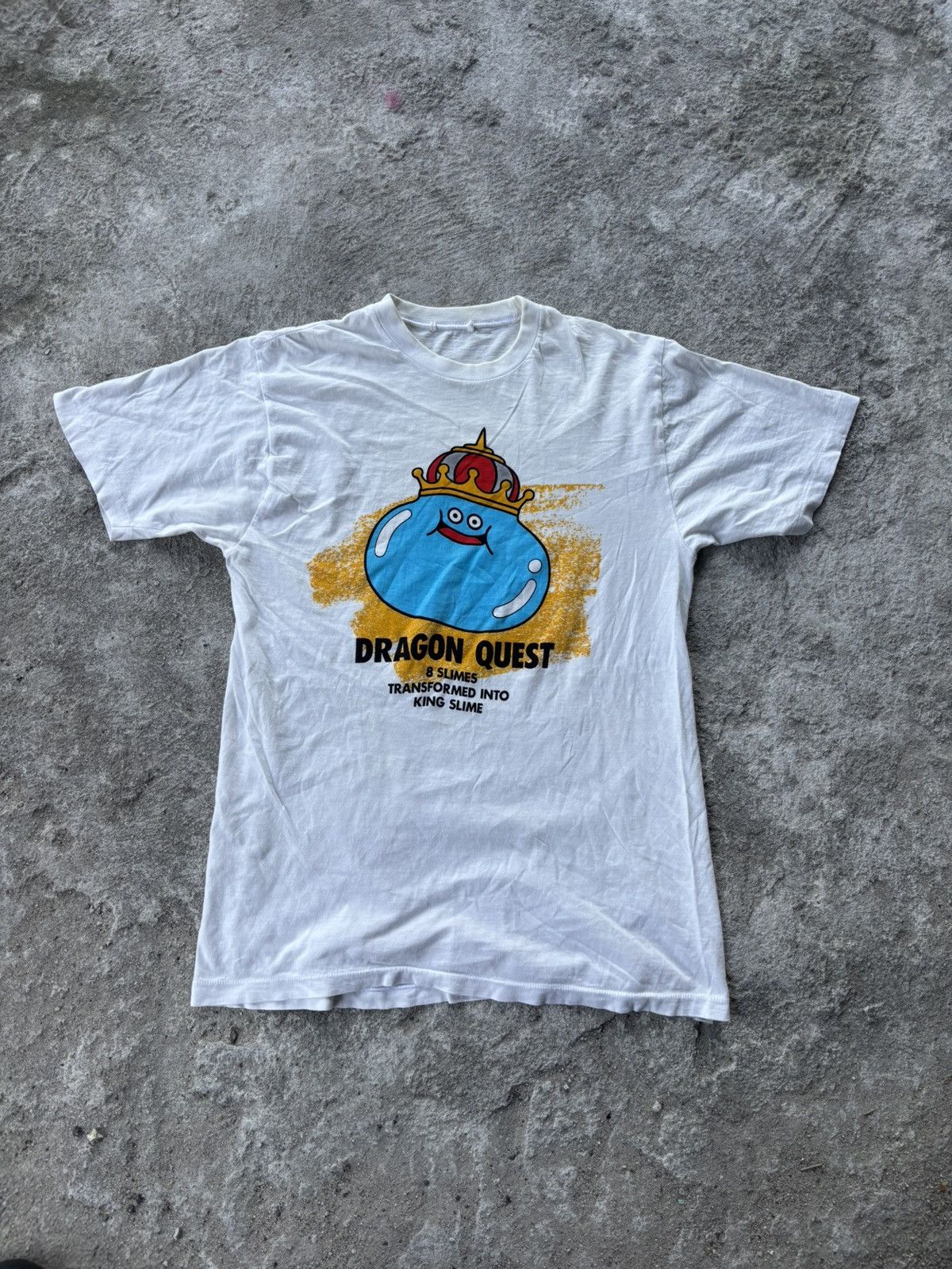 Vintage Dragon Quest Tshirt