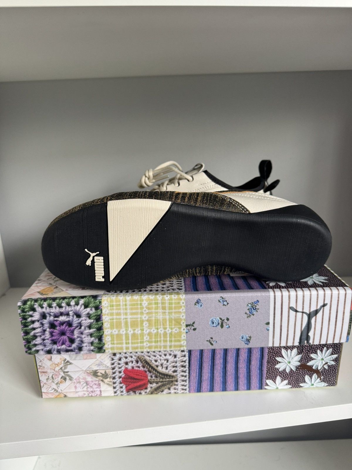 Puma Danielle Guizio x Puma Klim Low Size US 8 / EU 41 - 7 Thumbnail