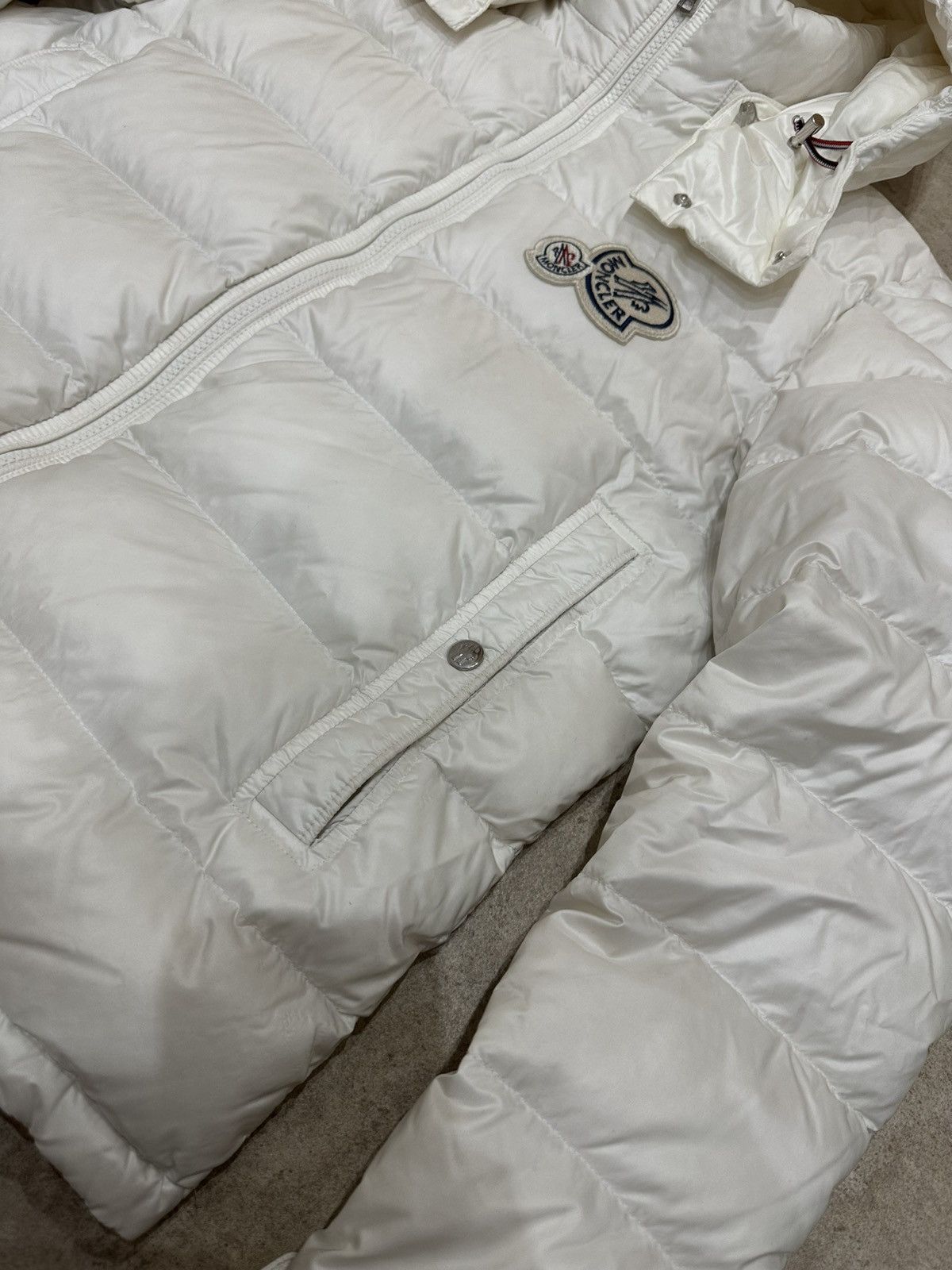 Moncler moncler bramant Size US L / EU 52-54 / 3 - 7 Thumbnail