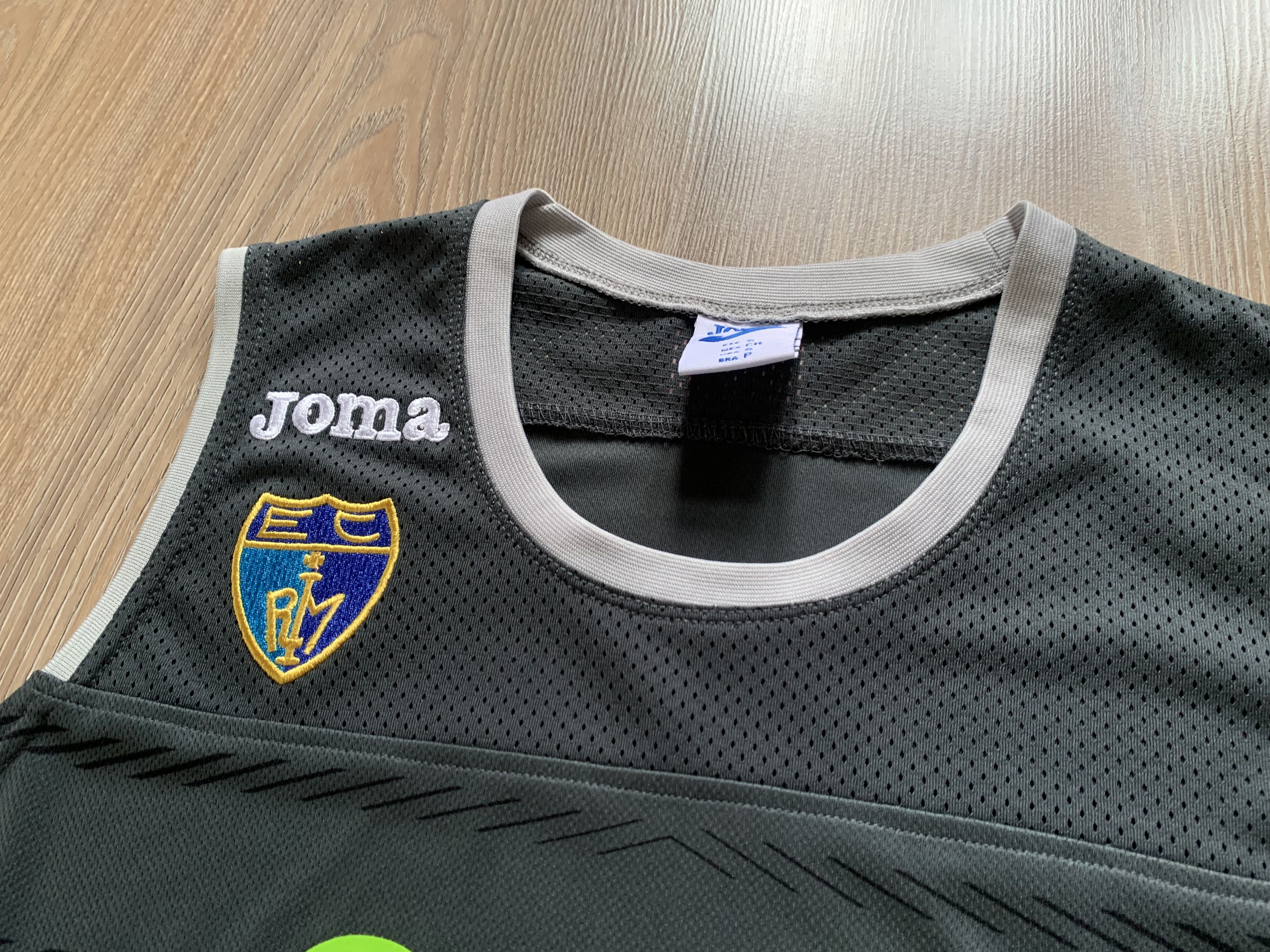 Joma Joma CB Estudiantes Basketball Jersey Size US S / EU 44-46 / 1 - 4 Thumbnail
