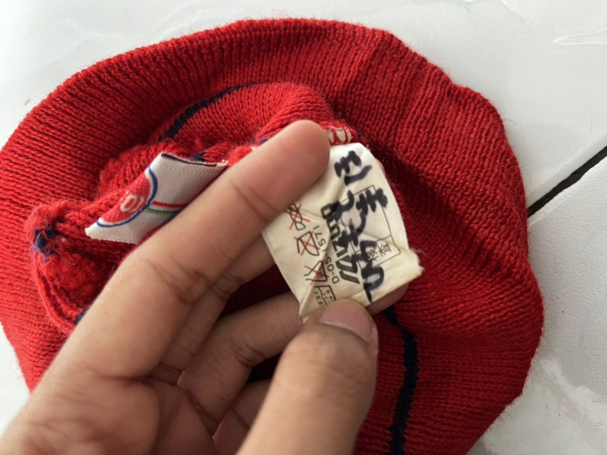 Japanese Brand × Vintage Colmar beani hats Size ONE SIZE - 8 Thumbnail