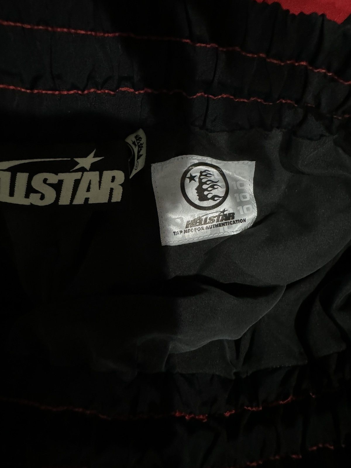 HELLSTAR Thriller Track Pants