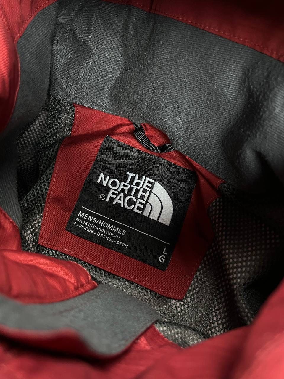 The North Face × Vintage VINTAGE THE NORTH FACE HYVENT WATERPROOF GORP JACKET L Size US L / EU 52-54 / 3 - 8 Thumbnail