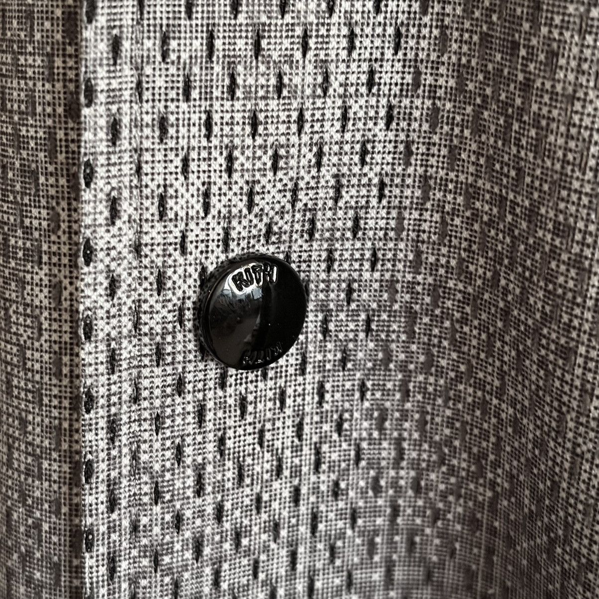 Kith Rare NY Exclusive New York To The World Mesh Woodpoint Shirt Size US XS / EU 42 / 0 - 6 Thumbnail