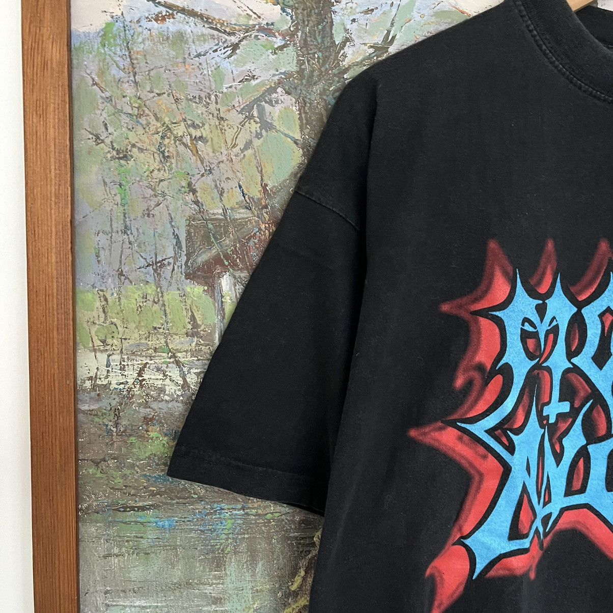 Band Tees vintage 90s/2000s Morbid Angel European heretic tour Size US XL / EU 56 / 4 - 4 Thumbnail