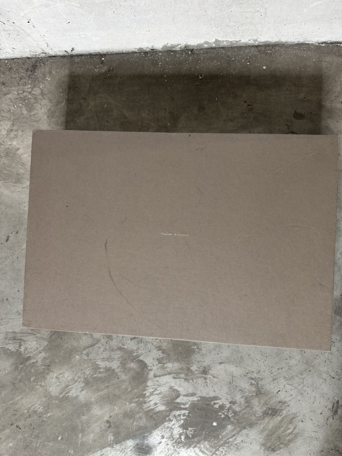 Rick Owens Rick Owens Army bogun 44 UK10.5 Sample 1/1 mega laced Size US 10.5 / EU 43-44 - 20 Thumbnail