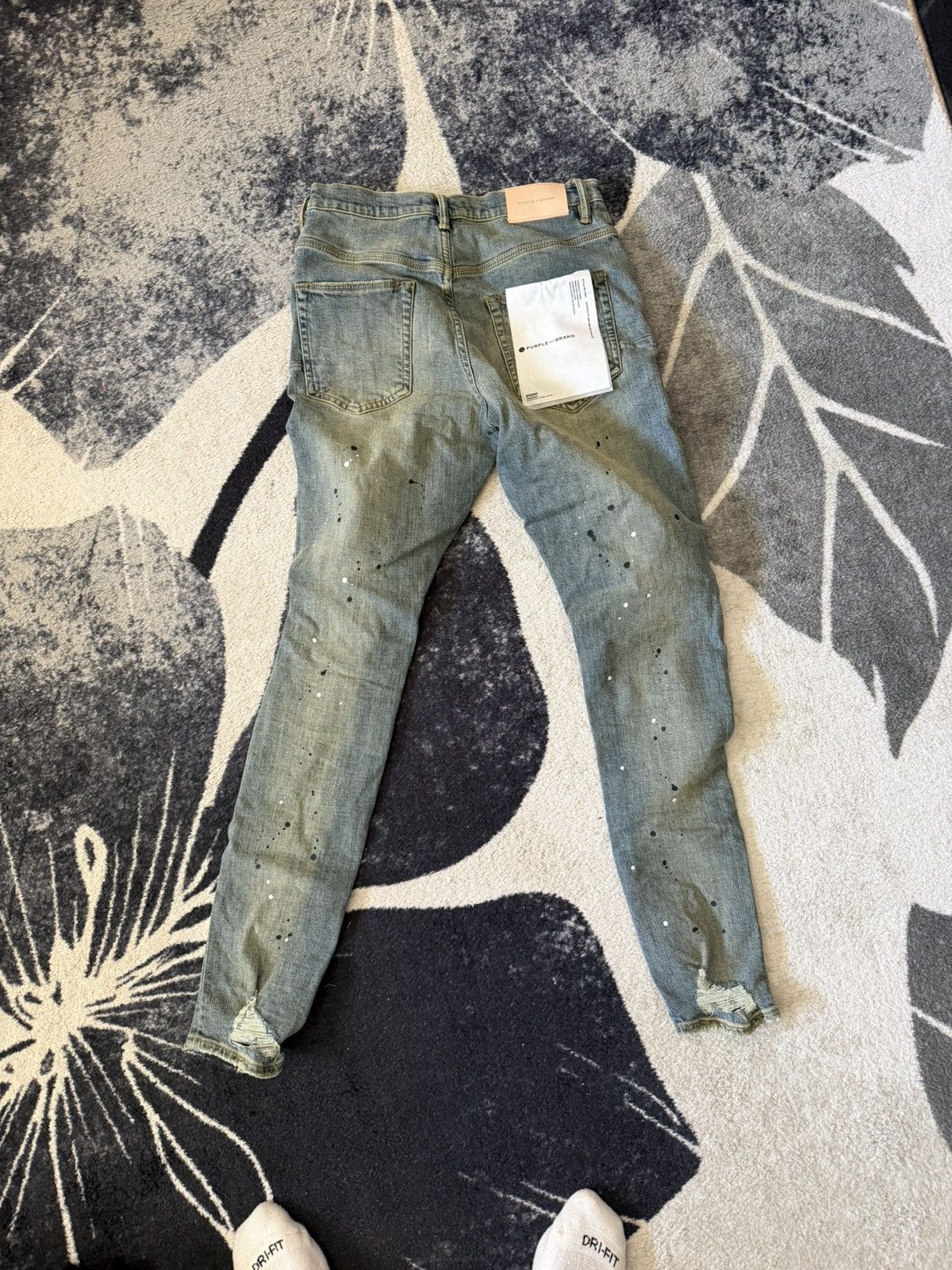 Purple Brand Purple Brand Jeans Size US 30 / EU 46 - 2 Thumbnail