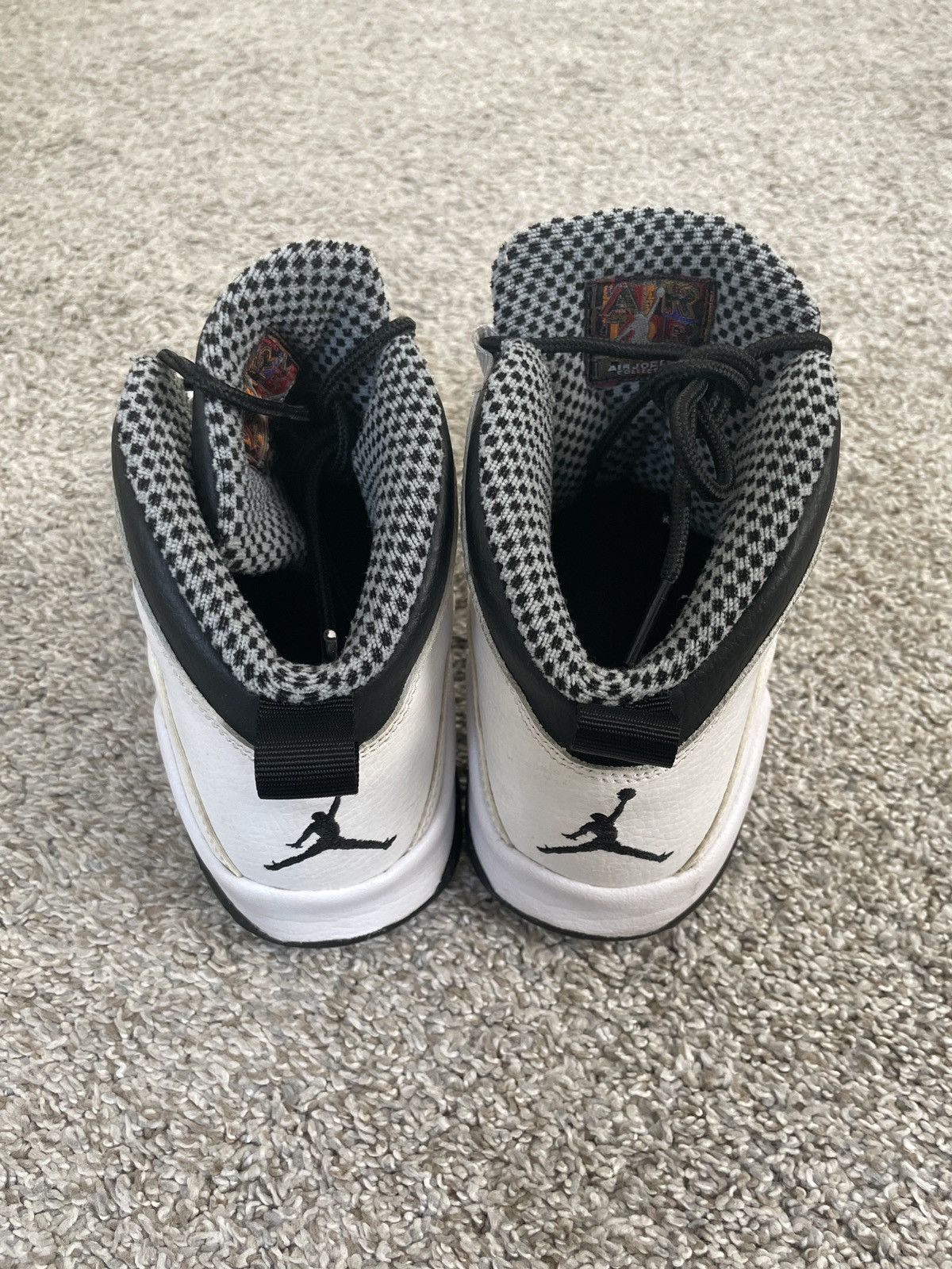 Jordan Brand Air Jordan 10 “Steel” Size US 6 / EU 39 - 6 Thumbnail