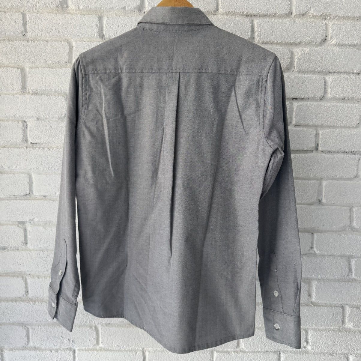 Junya Watanabe SS06 Junya Watanabe Union Jack Shirt Size US M / EU 48-50 / 2 - 2 Thumbnail