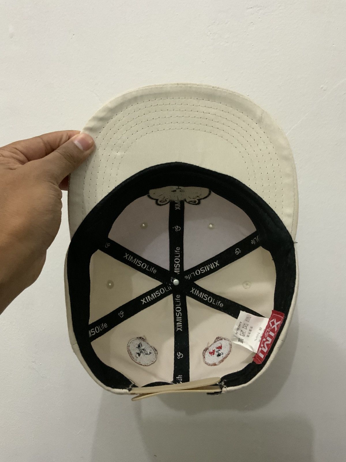 Japanese Brand Ximi Vogue Archive Fade Hat Size ONE SIZE - 9 Thumbnail