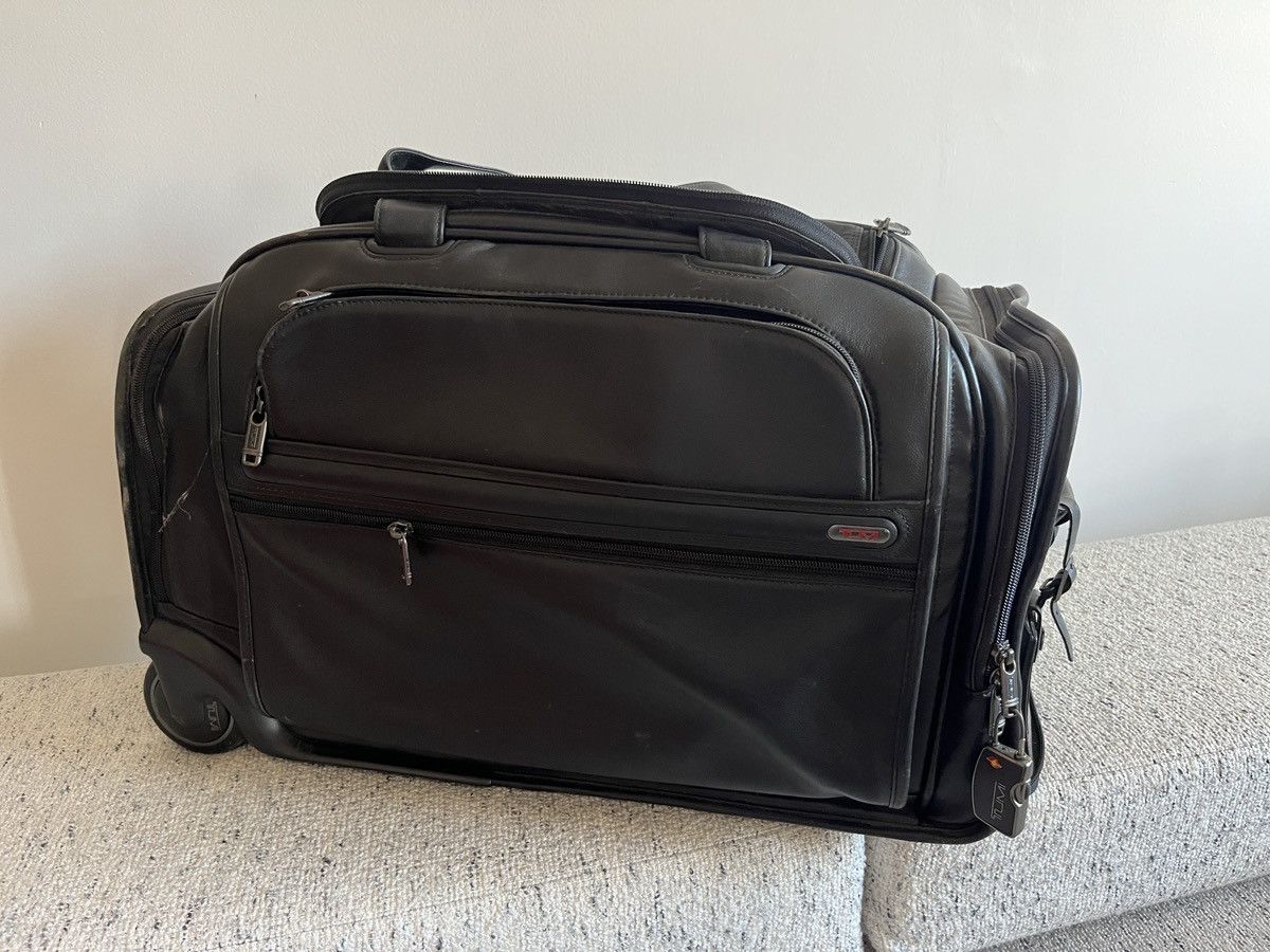 Tumi Tumi luggage Suitcase Size ONE SIZE - 1 Thumbnail