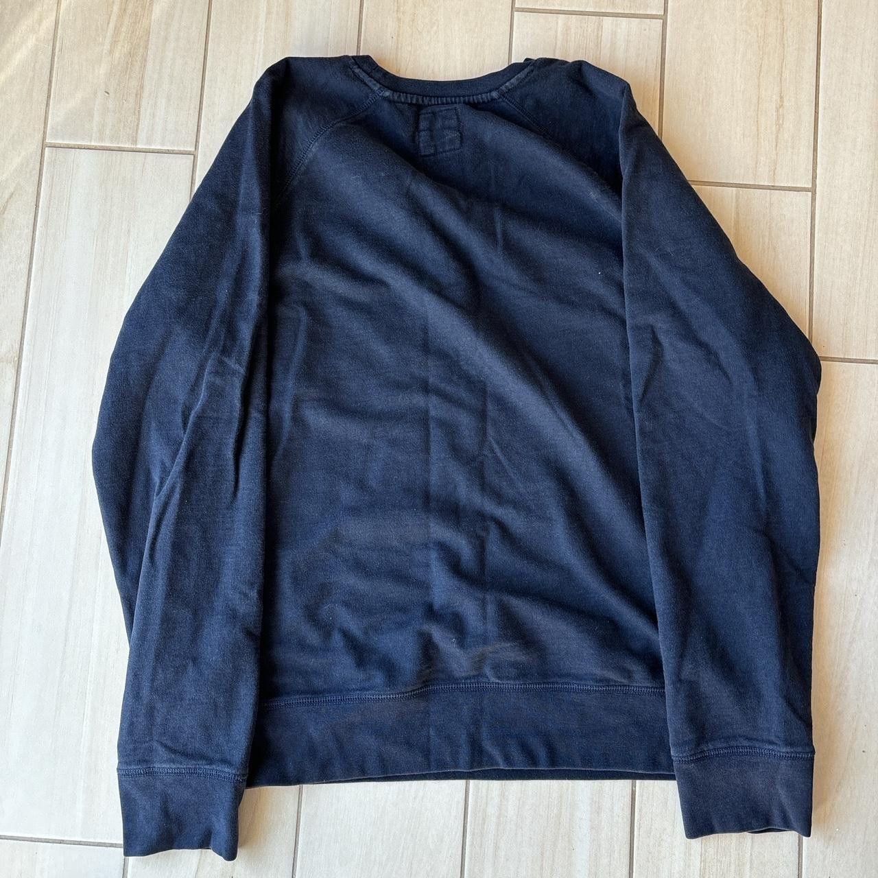 Gap × Vintage Navy blue GAP 1969 Crewneck Size US XL / EU 56 / 4 - 3 Thumbnail
