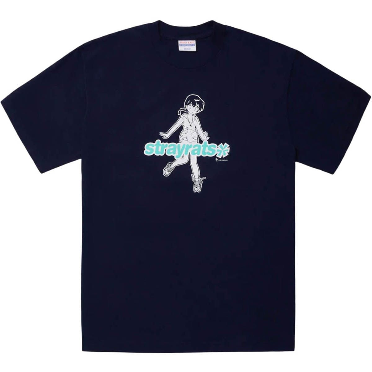 Glassjaw Parody Ranma 1/2 Tee