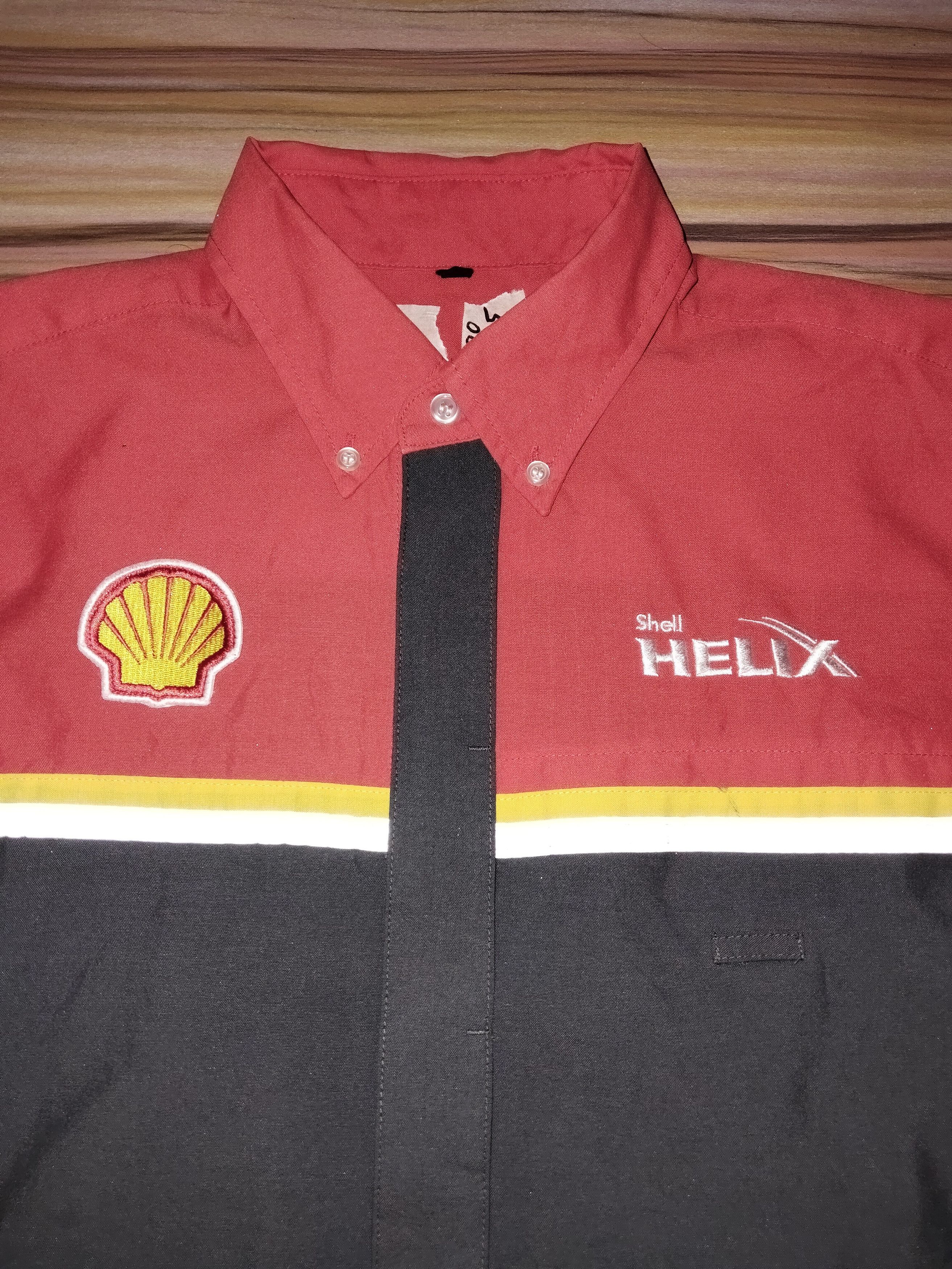 Ferrari Official FERRARI-SHELL Workwear Size US L / EU 52-54 / 3 - 2 Thumbnail