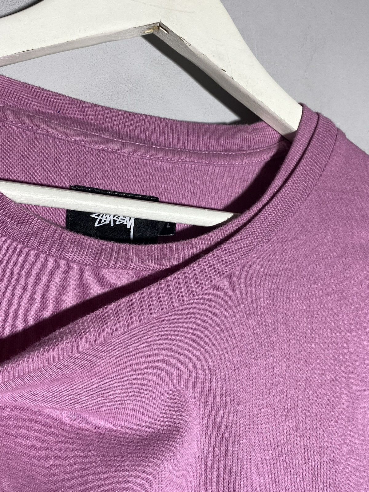 Stussy Stussy Layered Sleeves Crew Neck Long Sleeve Size US L / EU 52-54 / 3 - 10 Thumbnail