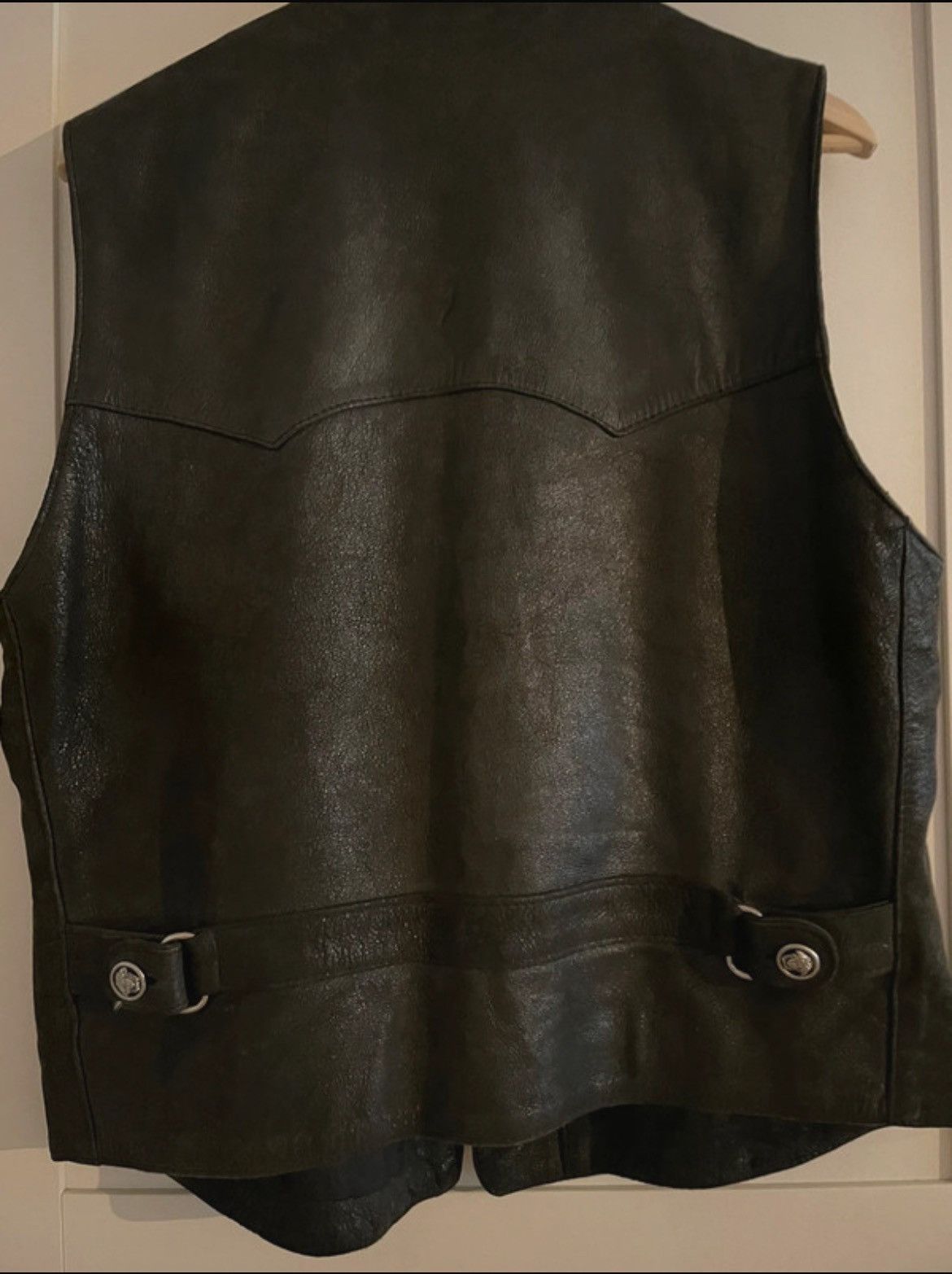 Versace Vintage Versace Vest Size 48L - 5 Thumbnail