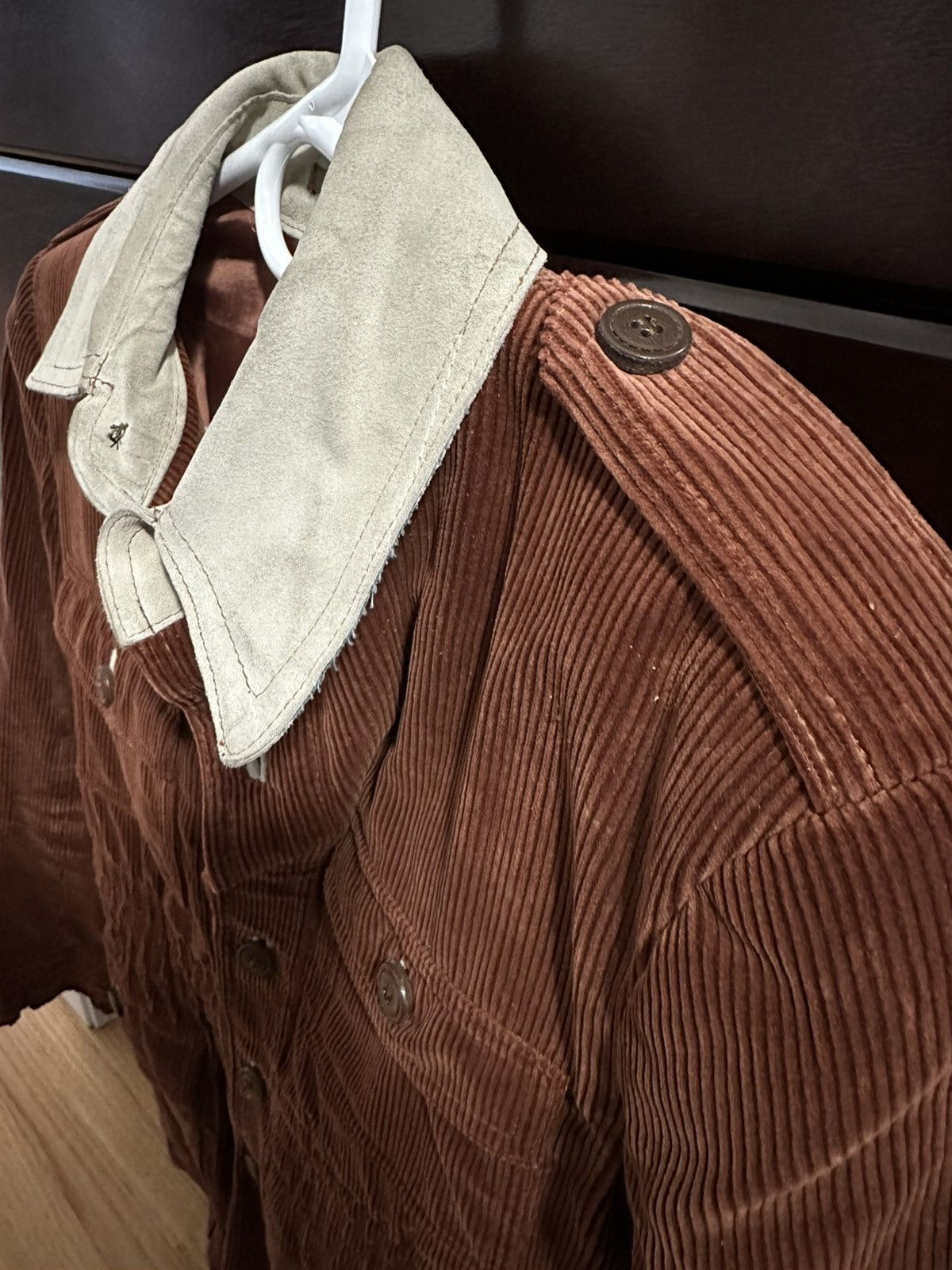Vintage Corduroy Size US M / EU 48-50 / 2 - 3 Thumbnail