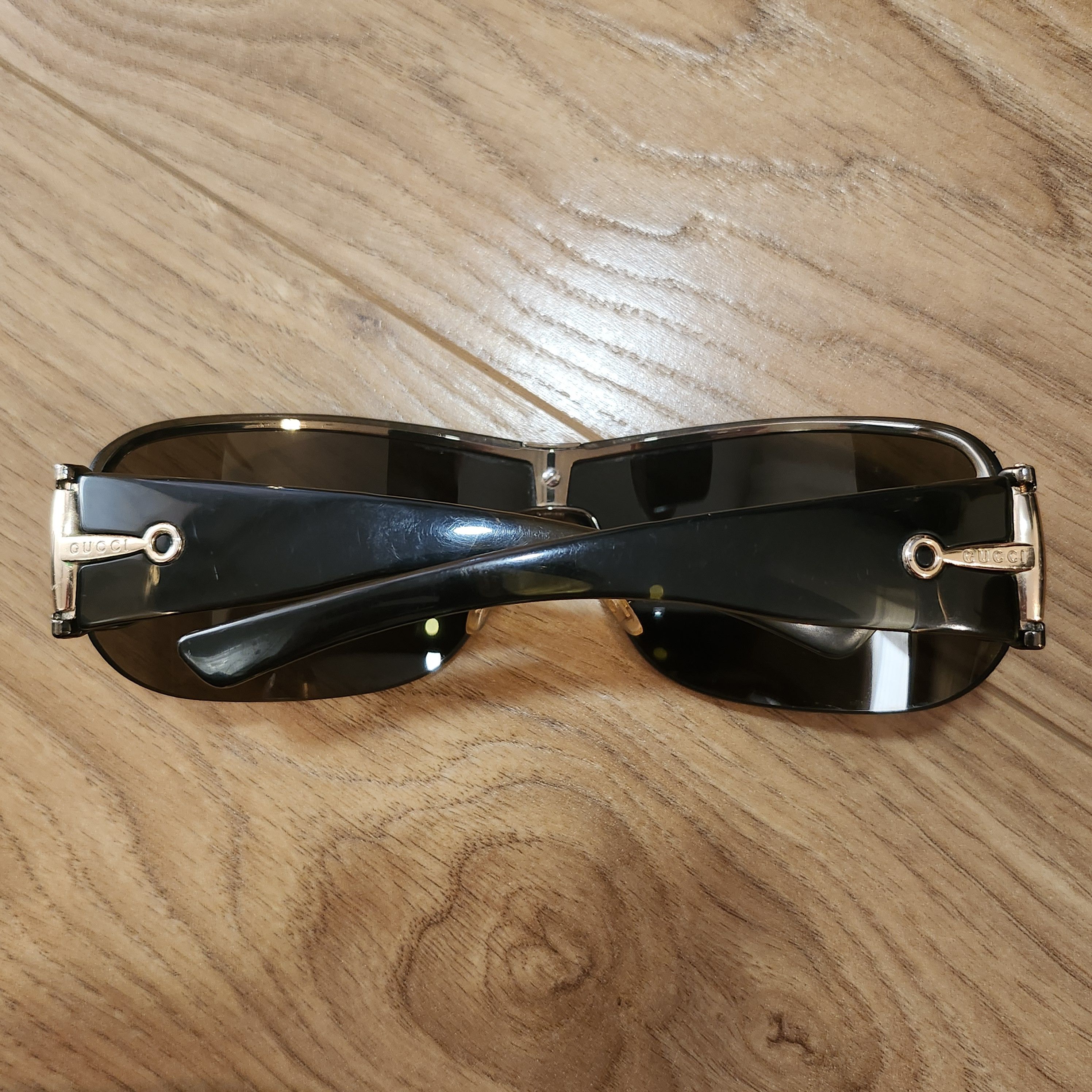 Gucci Gucci Horsebit Vinatge Sunglasses 2746/s Size ONE SIZE - 3 Thumbnail