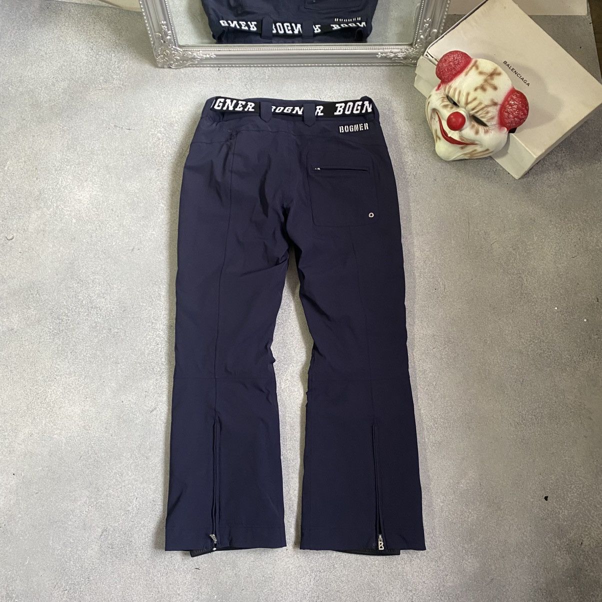 Bogner Vintage Bogner Ski Pants Gorpcore Size US 36 / EU 52 - 2 Thumbnail