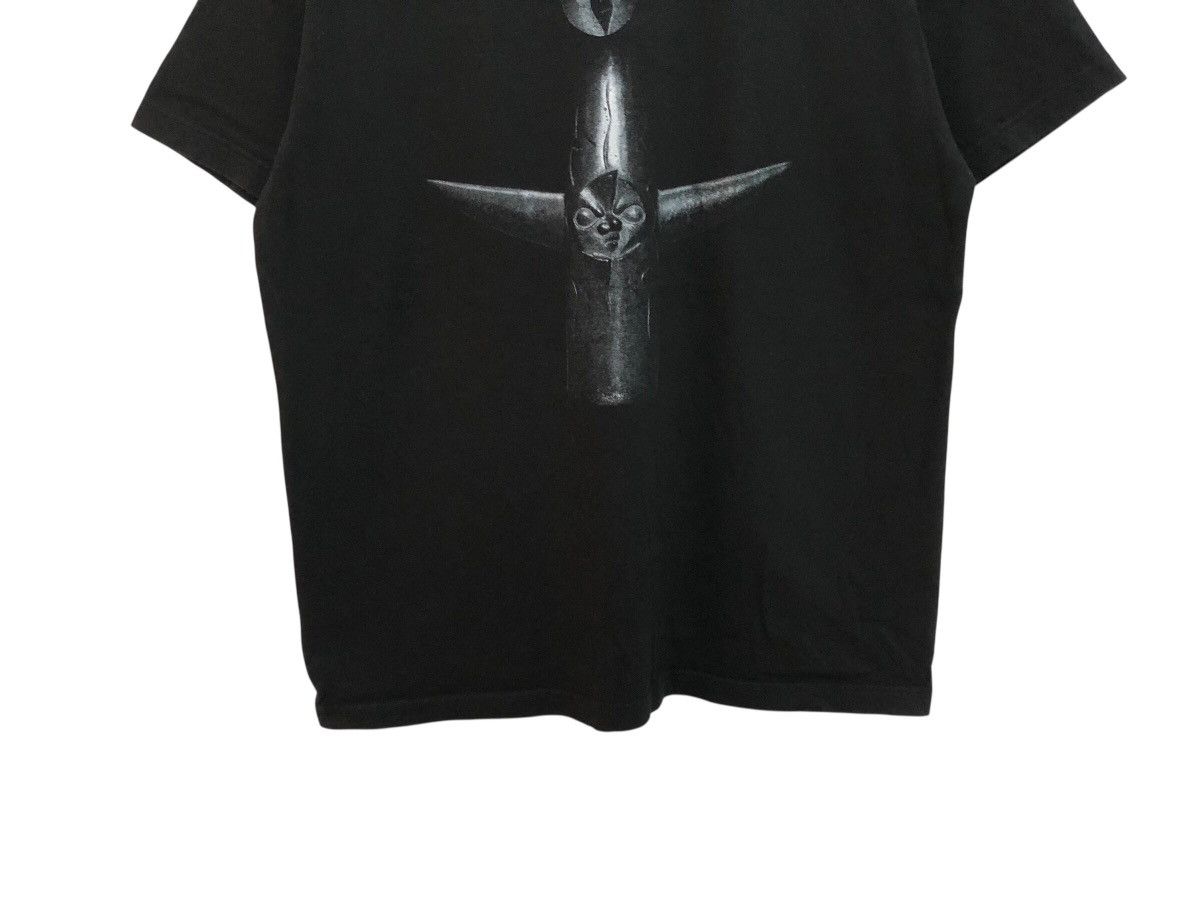 Vintage DARK 🇯🇵 TARO OKAMOTO TOWER OF THE SUN AVANT-GARDE ART TEE Size US L / EU 52-54 / 3 - 4 Thumbnail