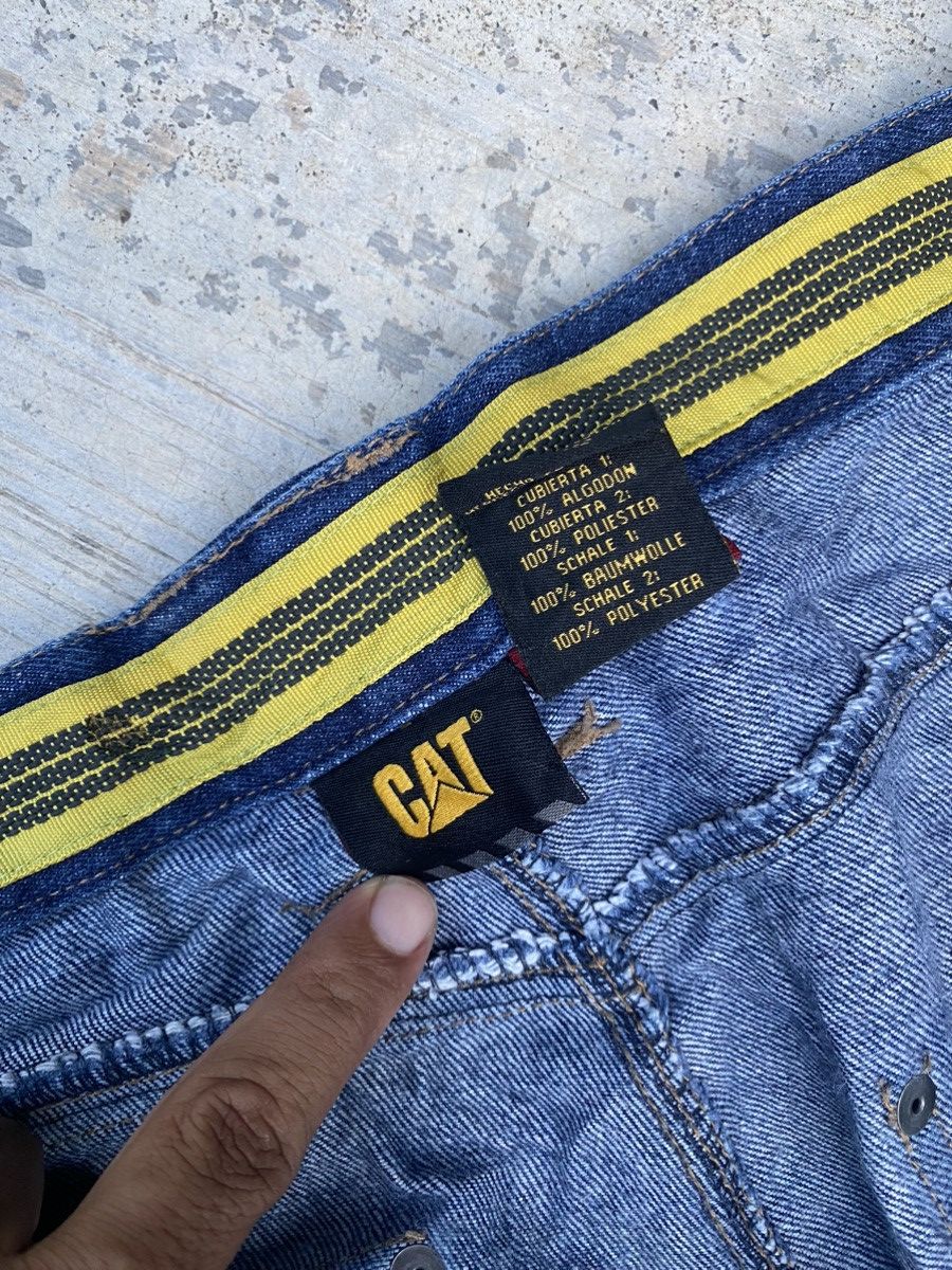 Caterpillar Caterpillar Carpenter Workwear Redefined Pants Size US 33 - 12 Thumbnail
