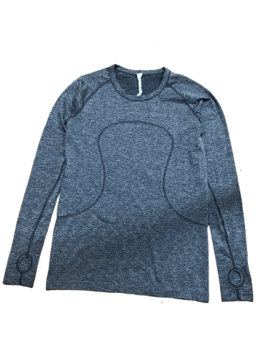 Vintage Lululemon Training Long Sleeve Size XS