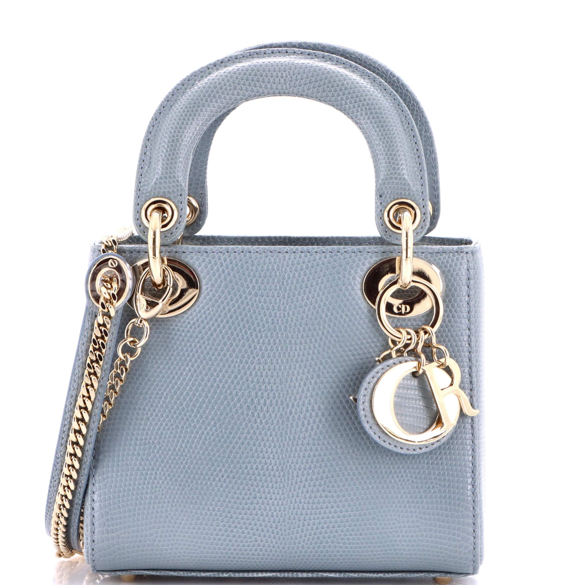 Dior Lady Dior Chain Bag Size ONE SIZE - 1 Thumbnail