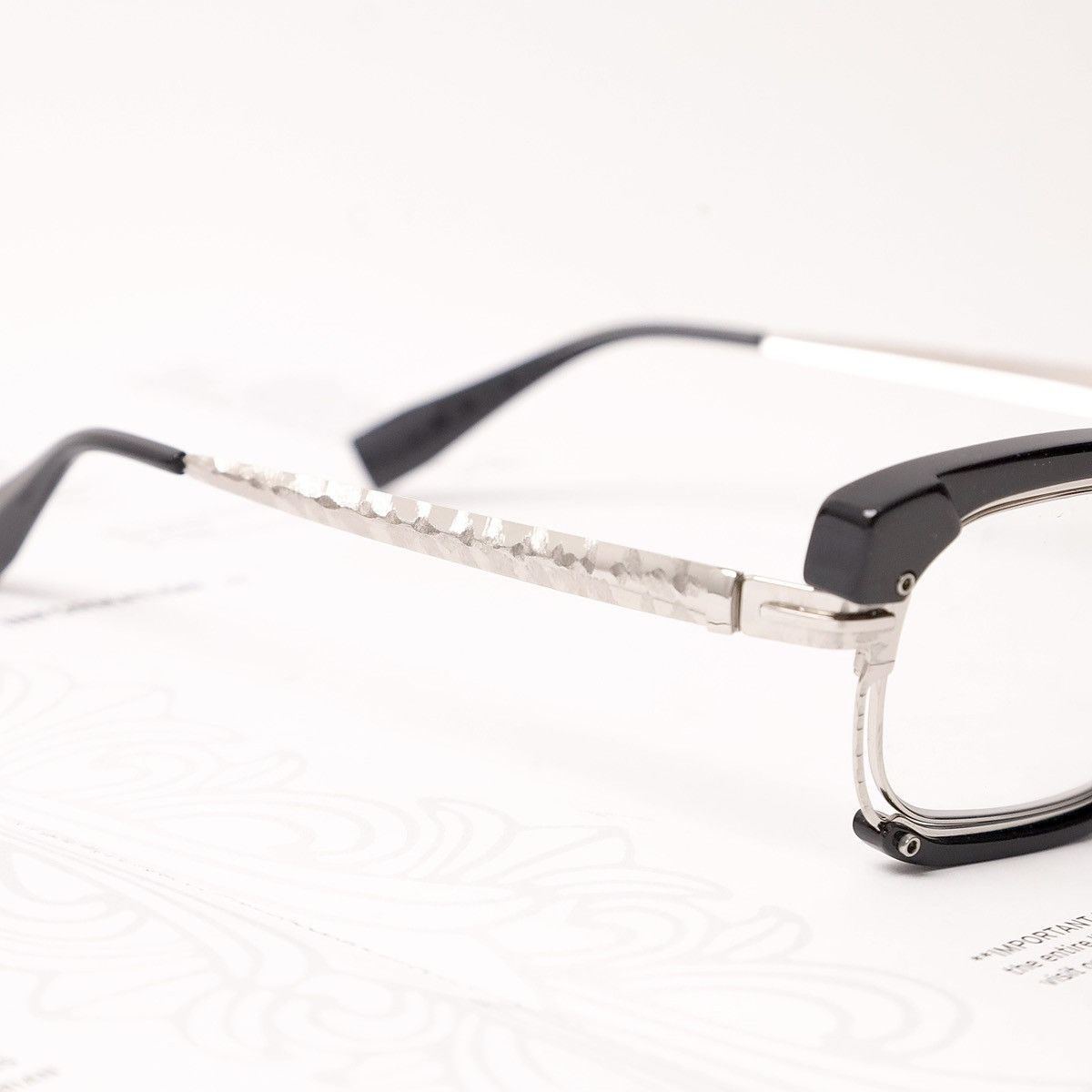 Kuboraum KUBORAUM H91 GLASSES Size ONE SIZE - 4 Thumbnail