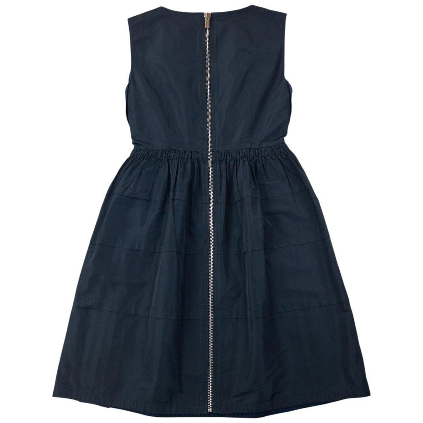 Miu Miu Vintage 2000s Miu Miu Dress Womens Size S Size S / US 4 / IT 40 - 2 Thumbnail