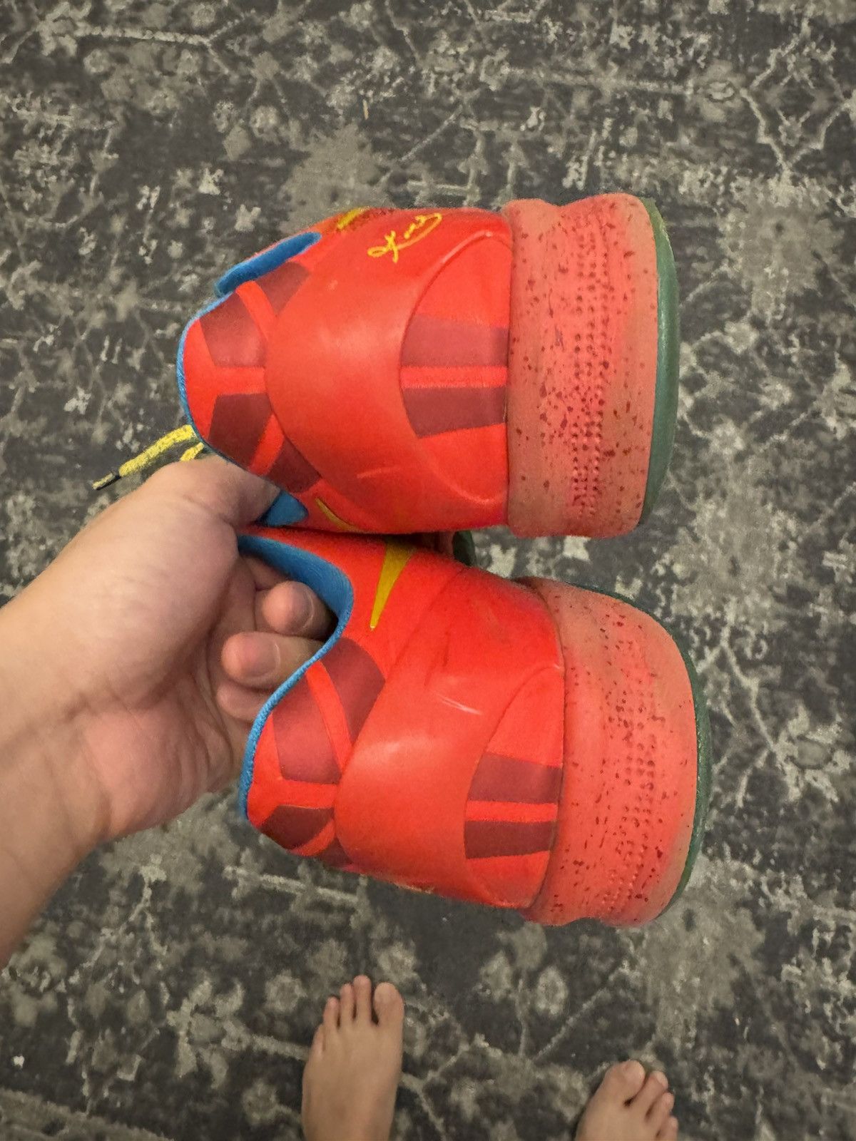 Nike Kobe 8 Year of the Horse Size US 10 / EU 43 - 6 Thumbnail