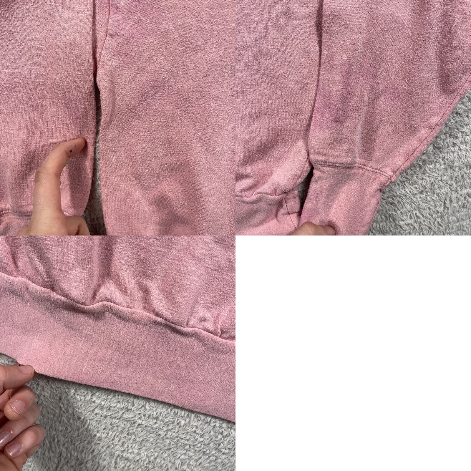 Fabletics Fabletics Go To Hoodie Pullover Womens Medium Pink Yoga Running Gym Casual Crop Size M / US 6-8 / IT 42-44 - 9 Thumbnail