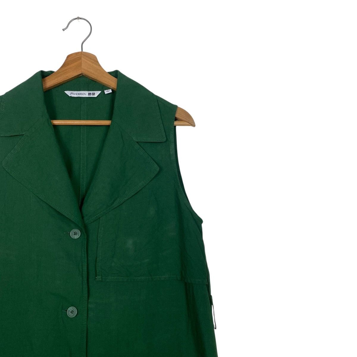 JW Anderson × Uniqlo Jw Anderson X uniqlo maxi dress Size L / US 10 / IT 46 - 5 Thumbnail