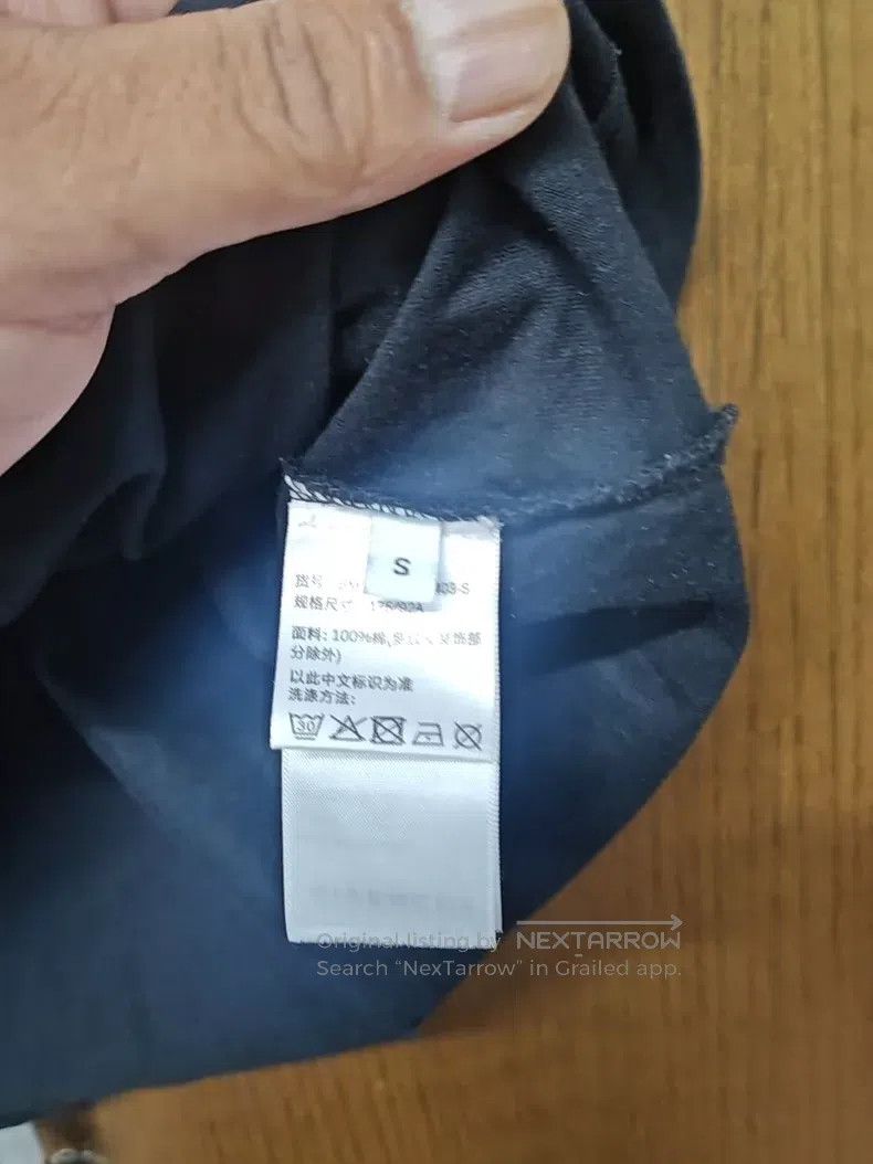 Givenchy Givenchy Black Short Sleeve T-shirt Size US S / EU 44-46 / 1 - 4 Thumbnail