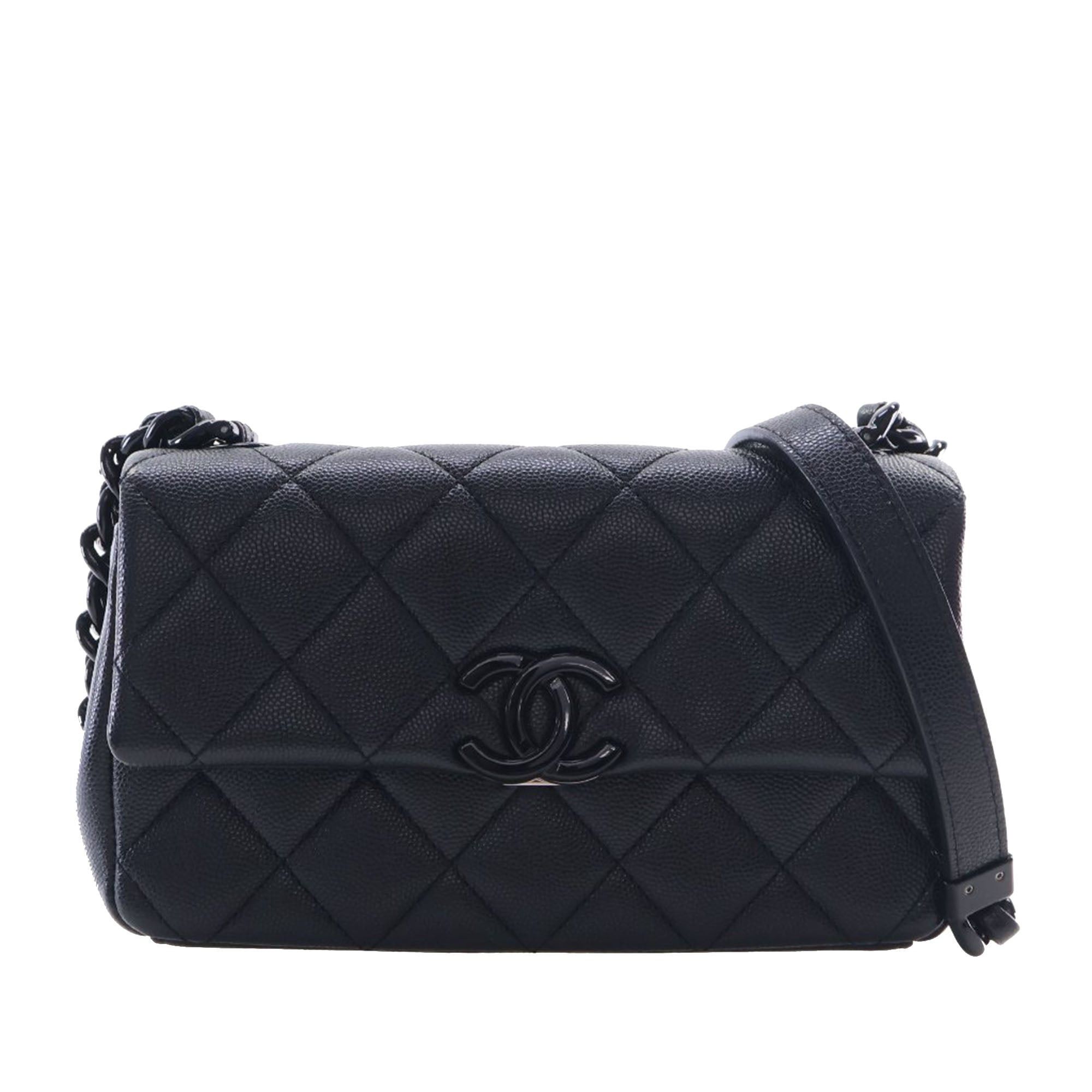 Chanel Small Quilted Caviar My Everything Flap Size ONE SIZE - 1 Thumbnail