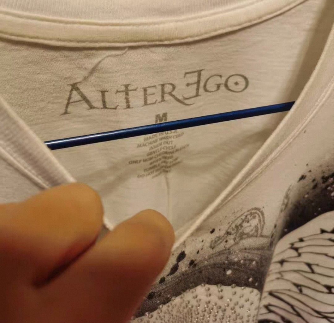 Affliction affliction style alter ego grunge diamond skull tshirt Size US M / EU 48-50 / 2 - 3 Thumbnail