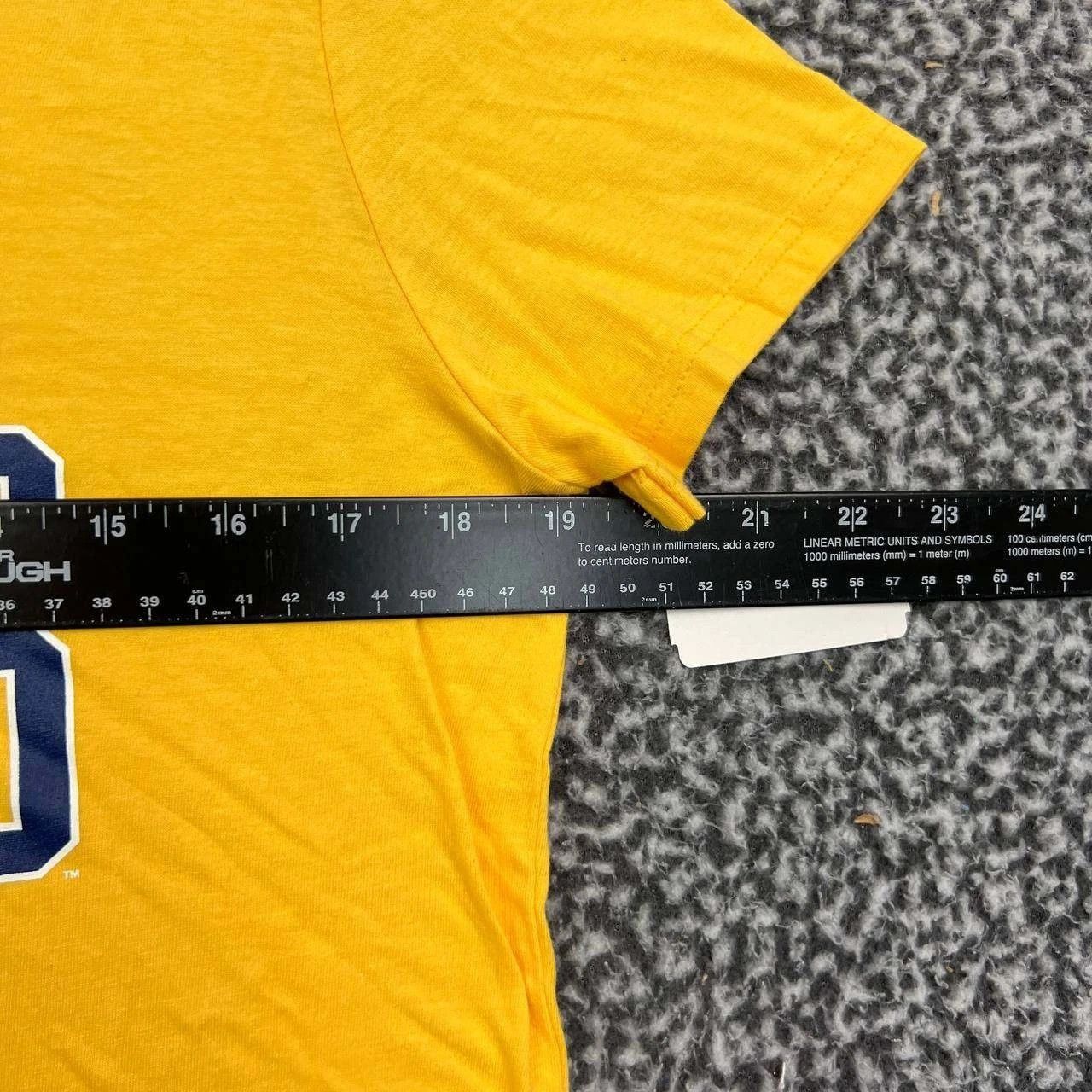 Other California Golden Bears Shirt Women M Short Sleeve V-Neck Size M / US 6-8 / IT 42-44 - 3 Thumbnail