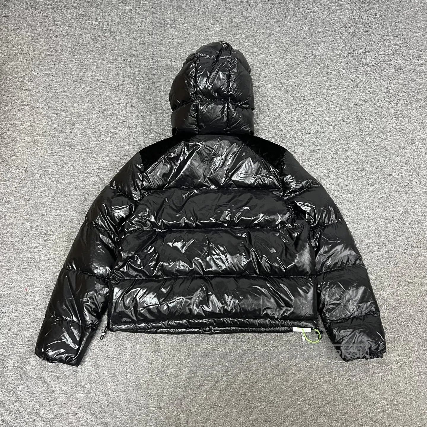 Moncler Moncler Fache corduroy patchwork design; logo on the front Size US XXL / EU 58 / 5 - 2 Thumbnail