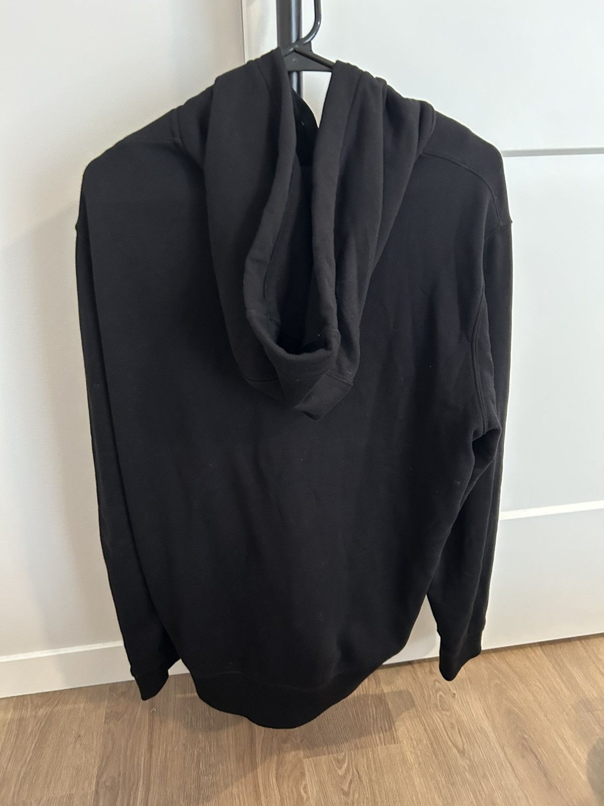 Burberry Burberry Stripe Zip up Hoodie Black Size US M / EU 48-50 / 2 - 15 Thumbnail