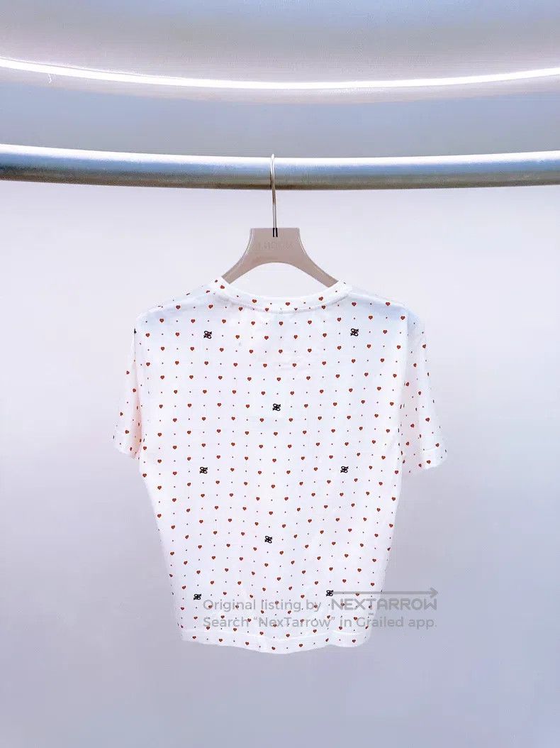 Fendi Fendi Heart set, top, shorts Size S / US 4 / IT 40 - 2 Thumbnail