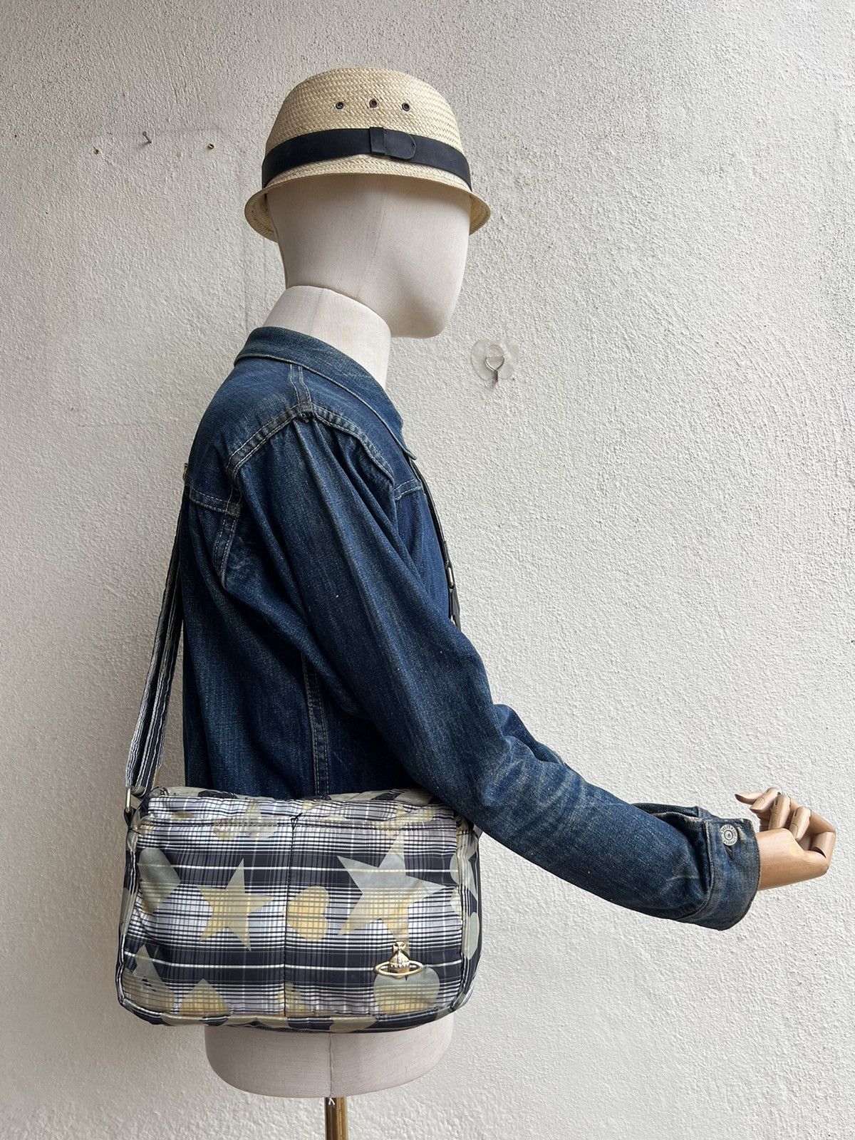 Vivienne Westwood Vivienne Westwood Sling Bag Size ONE SIZE - 24 Thumbnail