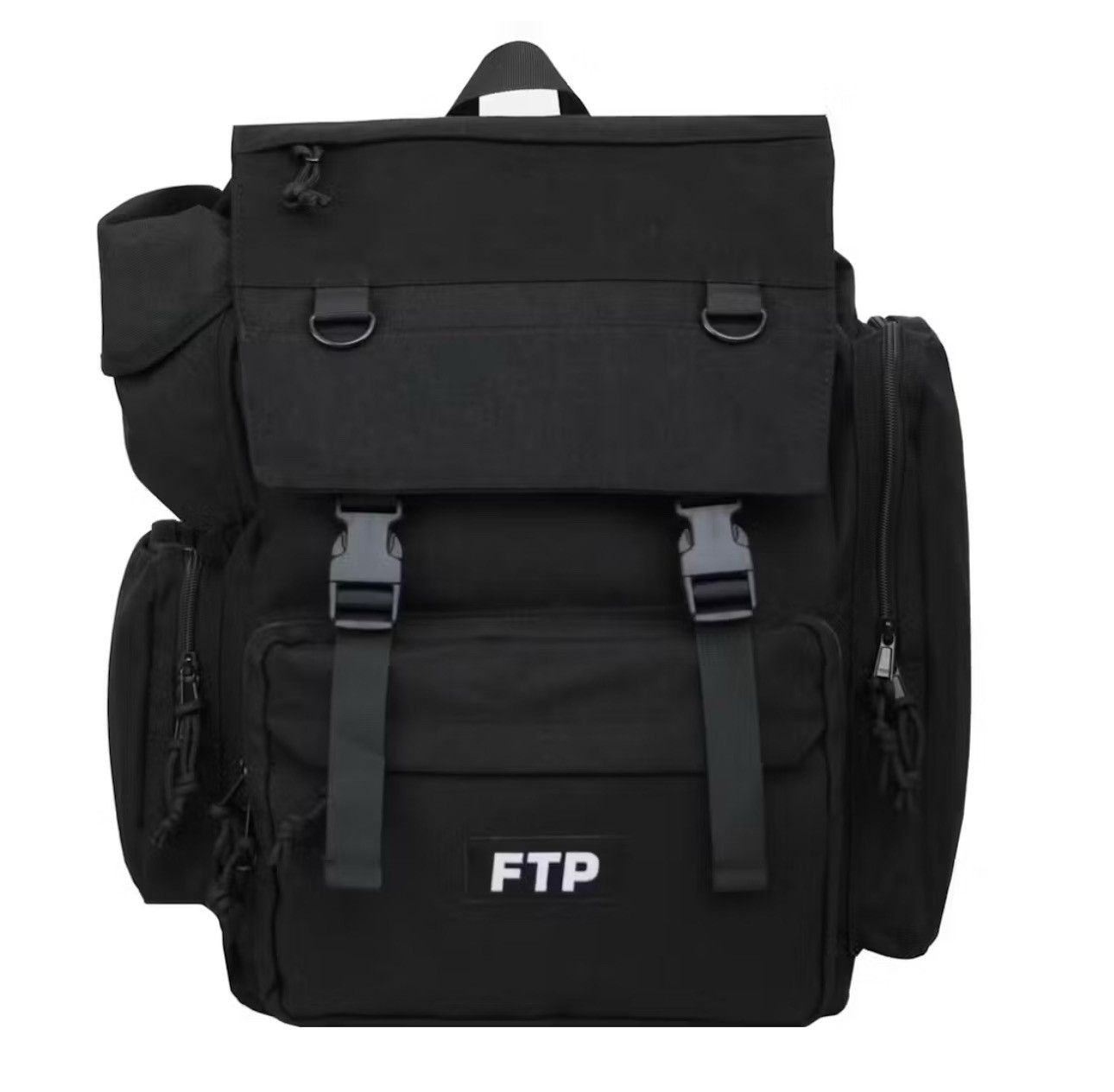 Fuck The Population FTP Rucksack back pack 2022 Size ONE SIZE - 5 Thumbnail