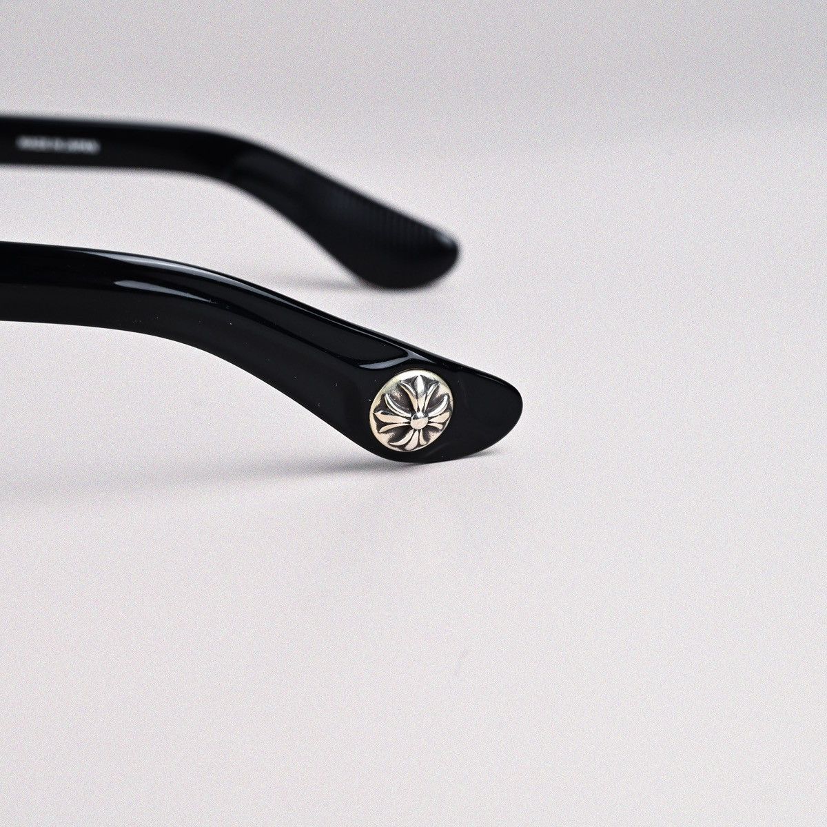 Chrome Hearts CHROME HEARTS DRIPPIN BLACK Size ONE SIZE - 5 Thumbnail